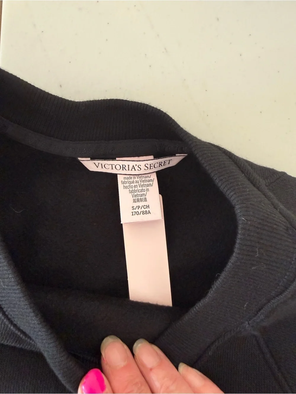 Victorias Secret new tags